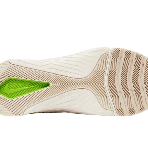 Nike Metcon 8 Mens CrossFit Training Shoes Phantom/Green Strike DO9328 006 - Picture 5 of 6